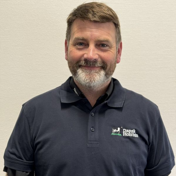 Johnny Nielsen Formand Dansk Holstein