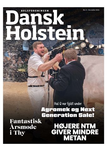 Dansk Holstein 3/2023