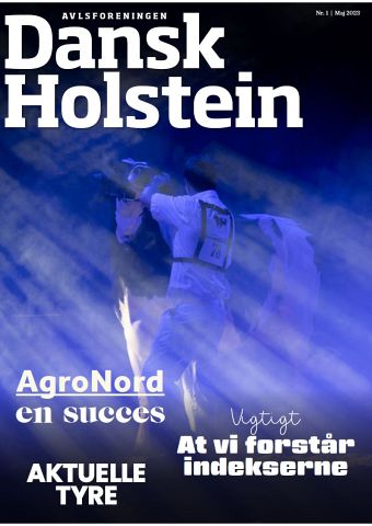 Dansk Holstein 3/2023